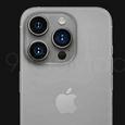 Титановому iPhone 15 Pro — соответствующий цвет. Появились качественные изображения смартфона в цвете Titan Gray