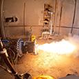 NASA успешно испытало первые ракетные двигатели для старта с другой планеты (с Марса)
