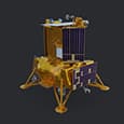 «Луна-25» скорректировала траекторию перелёта к естественному спутнику Земли