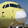 ОАК показала, как тестируют импортозамещённый SuperJet SJ-100