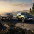 АвтоВАЗ выпустил новые модели Lada Niva Legend и Travel