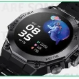 Умные часы со встроенным ChatGPT: представлены Black Shark S1 Pro в Европе и других странах