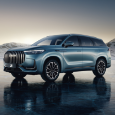 Jaecoo анонсировал три новые модели авто для России с флагманским кроссовером Jaecoo J8 во главе