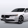Представлен Honda Accord e:HEV 2024