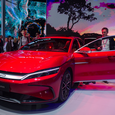 В России появился первый официальный дилер BYD. Объявлены цены