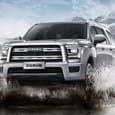 Самый большой внедорожник Haval резко подешевел в России почти вдвое