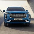 Россияне полюбили Haval. С начала года 2023 года в России продано уже 100 тыс. внедорожников Haval и пикапов GWM — это рекорд