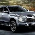 Надёжные рамные внедорожники Mitsubishi Montero Sport появились в России