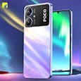 Dimensity 6100+, 90 Гц, 5000 мАч и 50 Мп – очень дешево. Представлен Poco M6 5G