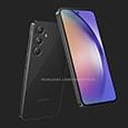 Плоский экран 6,55 дюйма, Exynos 1480 с GPU AMD, 5000 мА·ч и боковая рамка с сюрпризом. Samsung Galaxy A55 впервые показали на качественных рендерах