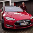 Tesla Model S смогла проехать 1,9 млн километров, но при этом пришлось заменить 13 моторов