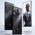 OLED, «скрытая» камера, светящийся вентилятор, Snapdragon 8 Gen 2 и 6000 мА·ч. Стартовали продажи Red Magic 8 Pro за пределами Китая