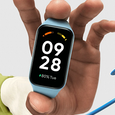 1,47-дюймовый экран, SpO2 и 5ATM за 30 евро: Redmi Smart Band 2 прибыл в Европу