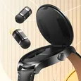 AMOLED, 80 режимов тренировок, SpO2 и встроенные наушники. Необычные часы Huawei Watch Buds дебютировали за пределами Китая