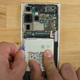 Galaxy S23 Ultra позаимствовал «изюминку» у iPhone 4: эксперты iFixit разобрали новый флагман Samsung