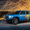 Представлен конкурент Tank 300 от Chery. Живые фото, цены и подробности о Jetour Т-1
