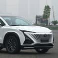 Этот автомобиль приедет в Россию. Changan Uni-T 2023 сильно изменится внутри и снаружи