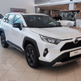 В России предлагают Toyota RAV4 китайской и питерской сборки, а также все актуальные модели Toyota