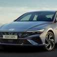 Представлена Hyundai Elantra/Avante 2024