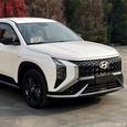 Это Hyundai Mufasa. Появились первые официальные фото и характеристики новинки