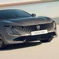 Представлены совершенно новые Peugeot 508