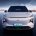 Такого кроссовера у Geely ещё не было. Представлен 390-сильный Geely Galaxy L7 с запасом хода 1370 км