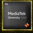 Представлена SoC MediaTek Dimensity 7200 — самая современная среднебюджетная платформа для смартфонов