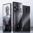 OLED, «скрытая» камера, светящийся вентилятор, Snapdragon 8 Gen 2 и 6000 мА·ч: Red Magic 8 Pro уже можно заказать за пределами Китая