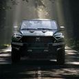 1000 л.с., 3-й уровень автономности, «походка краба». Официальные изображения «китайского Hummer» – Dongfeng Mengshi 917