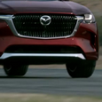 Самую мощную серийную Mazda в истории показали вживую. Первое видео Mazda CX-90 2024