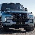 Огромная мощность, водонепроницаемость, разворот на месте, «режим краба» и разгон до «сотни» за 3 с. Представлен BYD Yangwang U8