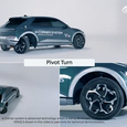 Параллельная парковка перестанет быть проблемой для многих? Hyundai представила систему e-Corner