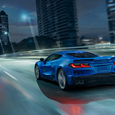 Представлен самый мощный и быстрый Chevrolet Corvette в истории. Модель E-Ray получила режим Stealth