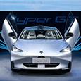 340 л.с., суперобтекаемый кузов и двери как у Lamborghini. В Китае представлен спорткар GAC Aion Hyper GT