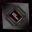 AMD представила 4 мобильных 3D-ускорителя Radeon RX 7000. Radeon RX 7600M XT быстрее настольной GeForce RTX 3060