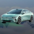 Ещё одно детище Chery: Exeed представил в России роскошные электромобили Exlantix