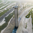 SpaceX выкатила новую огромную ракету Starship Super Heavy на площадку перед следующим запуском: фото и видео