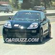 В США засняли совершенно новый Porsche Macan. Максимальная мощность его составит 603 л.с.