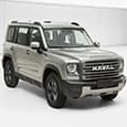 В Китае сертифицированы Haval Veyron, Haval Raptor, Haval Big Dog Pro. Все это – один и тот же внедорожник на платформе Tank 300
