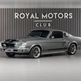 В России продают легендарный Ford Mustang Shelby GT500 Eleanor 1968 года в идеальном состоянии