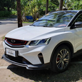 Geely настолько полюбили в Белоруссии, что решили выпускать собственные машины на лицензированной платформе