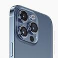 iPhone 15 Pro в разных цветах и защитные стекла для всех моделей iPhone: появились фото и качественные рендеры