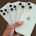 Больше никаких загадок: точные копии iPhone 15, iPhone 15 Plus, iPhone 15 Pro и iPhone 15 Pro Max показали вживую
