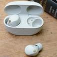 Теперь это лучшие TWS-наушники Sony. Представлена флагманская модель WF-1000XM5