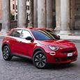 Итальянский апгрейд. Леонардо ДиКаприо представил новейший Fiat 600 — машина возвращается после многих лет забвения
