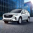 Haval M6 сходу вошел в топ-5 самых доступных китайских кроссоверов в России. Кто еще в списке?