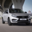 АвтоВАЗ объявил старт продаж Lada Vesta следующего поколения с 9 июня