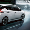 Представлен Nissan Leaf 2024