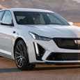 Представлен 1000-сильный Cadillac: он мощнее и динамичнее одноклассников от Audi, BMW и Porsche