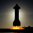 «Прелюдия к Марсу», — новый космический корабль Starship впервые запустил свои двигатели